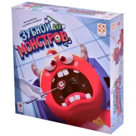 Зубной для монстров картинка 344111 - МосИгра